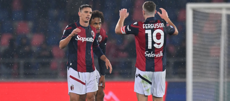 Serie A, modificato il programma della 19^ giornata: Bologna-Genoa si giocherà il 5 gennaio alle 20:45