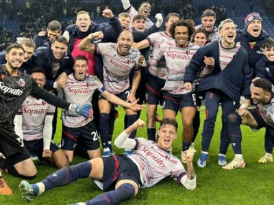 Inter-Bologna 0-0 (1-2 d.t.s.): il Tosco l'ha vista così...