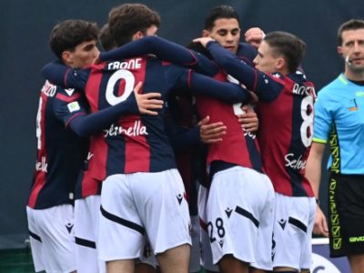Bologna Primavera, secondo successo di fila: la Lazio cade 2-1 a Casteldebole sotto i colpi di Ebone e Ravaglioli
