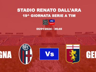 Bologna vs Genoa