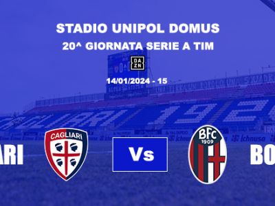 Cagliari vs Bologna