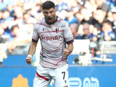 Orsolini resta a Bologna e mette nel mirino l'Atalanta, sono 23 i convocati di Motta per sfidare l'Inter in Coppa Italia