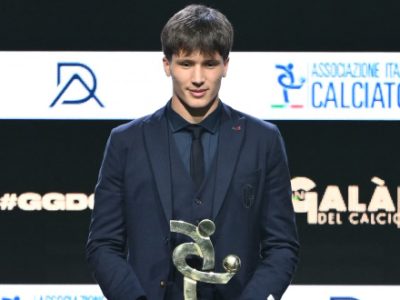 Gran Galà del Calcio AIC, Fabbian eletto miglior giovane della Serie B 2022-2023