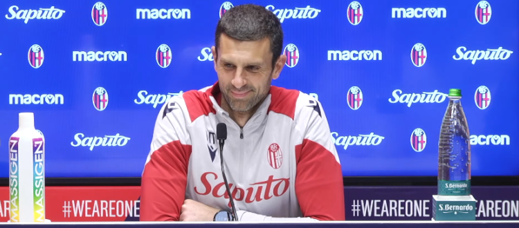 Motta: "Bisogna segnare di più e chiudere le partite, chi entra è importante quanto un titolare. Io sto alla grande ma non parlerò più di arbitri, lo farà Sartori"