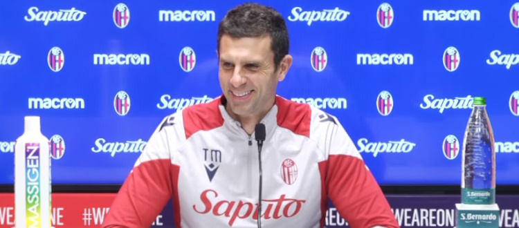 Motta: "Umiltà e piedi per terra, sogni ed elogi sono belli ma io mantengo l'equilibrio. Con la Roma servirà una grande prova, anche Sinisa sarà con noi"