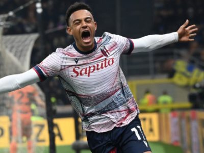 Carlos Augusto illude l'Inter, poi Zirkzee delizia e la coppia Beukema-Ndoye fa 1-2: notte magica a San Siro, passa il Bologna!