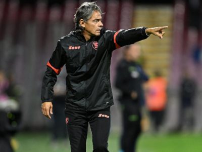 Bologna, all'Arechi per sfatare tre tabù: ancora nessuna vittoria in trasferta, Salernitana mai battuta sul suo campo, Inzaghi mai sconfitto da avversario