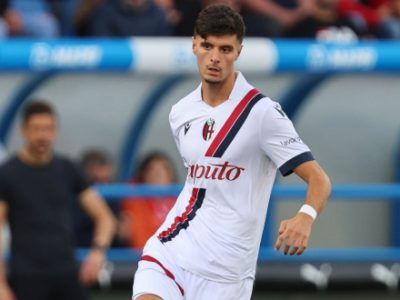 Bonifazi, Corazza, De Silvestri ed El Azzouzi tornano a disposizione di Motta, per Bologna-Roma restano fuori Karlsson e Orsolini