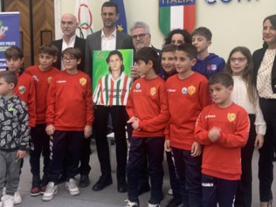 A Thiago Motta il Premio Andrea Fortunato - Lo Sport è Vita