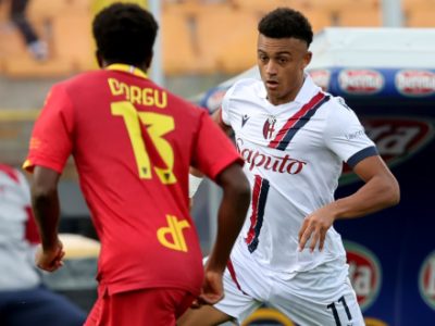 Lecce-Bologna 1-1: il Tosco l'ha vista così...