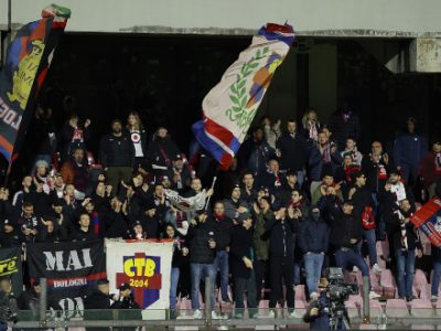 Gli highlights e le foto di Salernitana-Bologna e tutti i numeri della stagione rossoblù disponibili su Zerocinquantuno