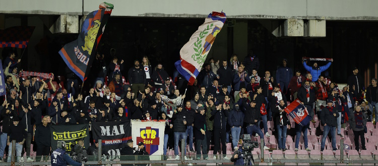 Gli highlights e le foto di Salernitana-Bologna e tutti i numeri della stagione rossoblù disponibili su Zerocinquantuno