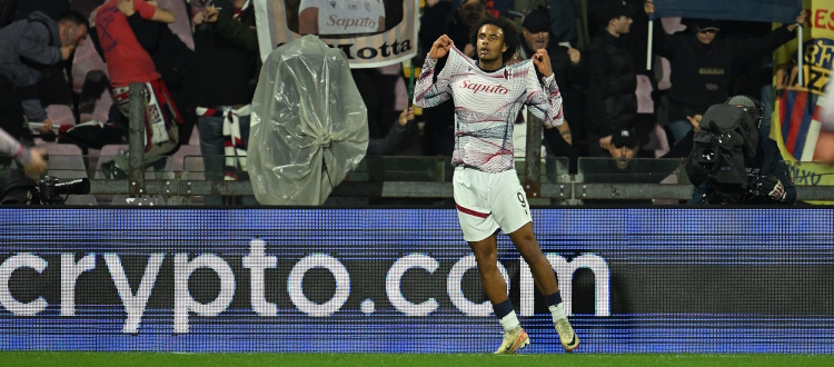 'Divin Ricciolino' e un Bologna sopraffino: Motta e i suoi ragazzi sbancano Salerno 2-1 con doppio Zirkzee, al momento è quarto posto!