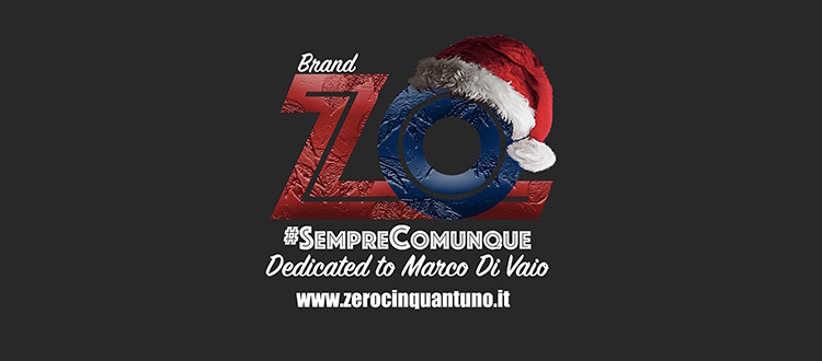 Utenti, lettori, amici e partner di Zerocinquantuno: buon Natale! E #SempreComunque forza Bologna!