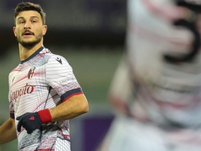 Gli highlights e le foto di Fiorentina-Bologna e tutti i numeri della stagione rossoblù disponibili su Zerocinquantuno