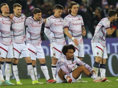 Franchi ancora stregato: il Bologna porta a scuola la Fiorentina ma saluta la Coppa Italia 5-4 ai rigori, decisivo l'errore di Posch