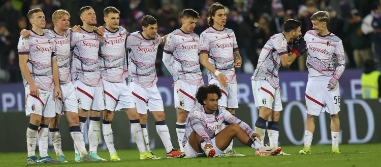 Franchi ancora stregato: il Bologna porta a scuola la Fiorentina ma saluta la Coppa Italia 5-4 ai rigori, decisivo l'errore di Posch