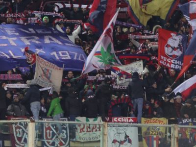 Sempre più orgogliosi di questo Bologna. Adesso arrivare davanti alla Fiorentina è un obbligo