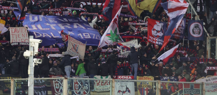 Sempre più orgogliosi di questo Bologna. Adesso arrivare davanti alla Fiorentina è un obbligo