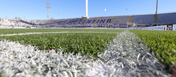 Ufficiale: Fiorentina-Bologna di Coppa Italia si gioca martedì 9 alle 21. La prevendita inizia oggi alle 17