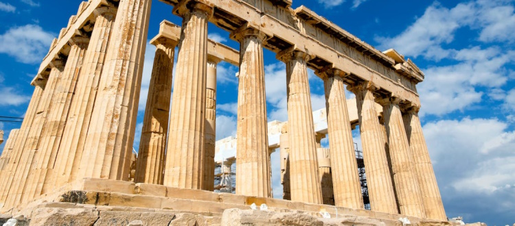 Grecia e videogame: un tema intramontabile