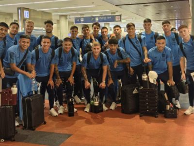 Castro parte per il Preolimpico con l'Argentina Under 23, il Bologna ha tempo fino al 21 per acquistarlo e riportarlo indietro