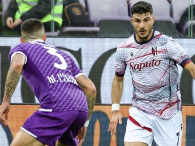 Bologna e Firenze gemelle separate alla nascita, tra il duello a distanza per la Champions e il faccia a faccia in Coppa Italia