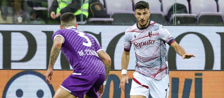 Bologna e Firenze gemelle separate alla nascita, tra il duello a distanza per la Champions e il faccia a faccia in Coppa Italia