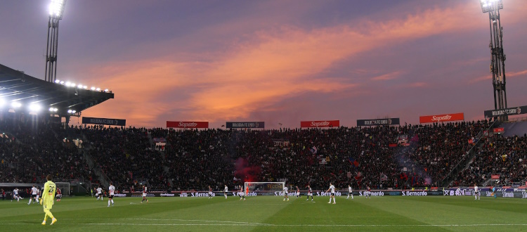 Superata quota 23.000 spettatori per Bologna-Genoa di venerdì sera, già esaurita la Kid's Stand