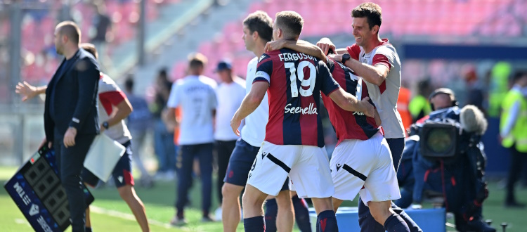 I numeri dello straordinario 2023 del Bologna di Thiago Motta