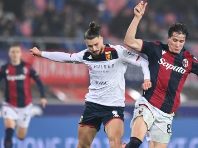 Bologna subito in campo pensando alla Fiorentina: seduta di scarico per i titolari di ieri, lavoro più intenso per gli altri