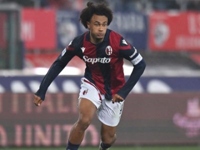 Joshua Zirkzee eletto MVP di dicembre dall'Associazione Italiana Calciatori