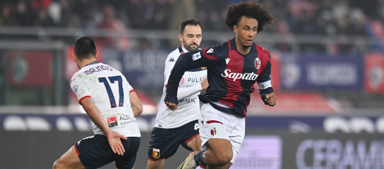 Gli highlights e le foto di Bologna-Genoa e tutti i numeri della stagione rossoblù disponibili su Zerocinquantuno