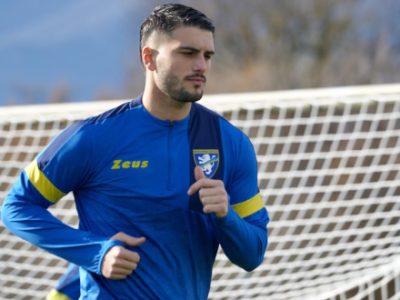 Ufficiale: Kevin Bonifazi al Frosinone