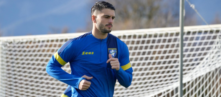 Ufficiale: Kevin Bonifazi al Frosinone