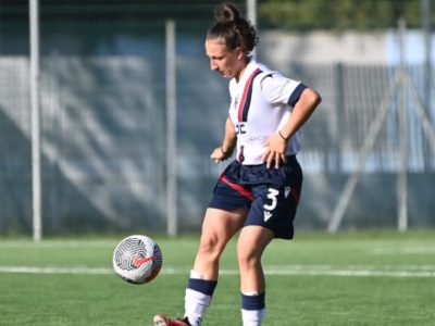 Non basta il vantaggio della solita Kustrin, il Bologna Femminile si fa rimontare e perde 3-1 in casa del Brescia