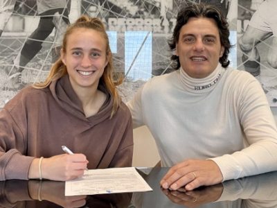 Ufficiale: Margherita Brscic e Matilde Fuganti al Bologna Femminile