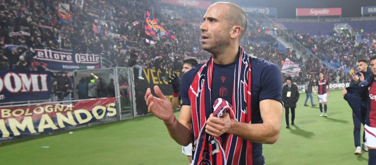 Bologna-Genoa 1-1: il Tosco l'ha vista così...