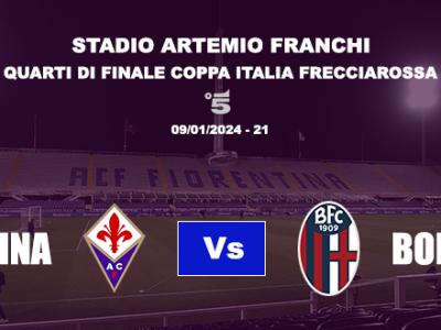 Fiorentina vs Bologna