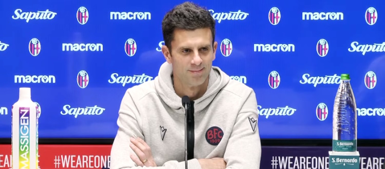 Motta: "Oggi il Bologna è squadra e sa che giocando così può mettere in difficoltà tutti, rispettando sempre gli arbitri. Le assenze danno chance ad altri, col Cagliari servirà grande attenzione"