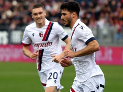 Gli highlights e le foto di Cagliari-Bologna e tutti i numeri della stagione rossoblù disponibili su Zerocinquantuno