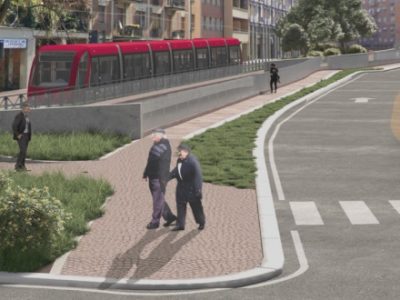 La nuova tramvia di Bologna e la stirpe dei palpeggiatori