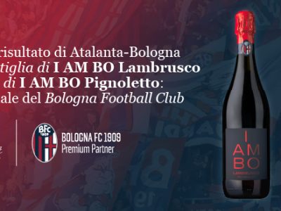 Atalanta vs Bologna - Partecipa al concorso di Alessandro Berselli e vinci i vini ufficiali del BFC!