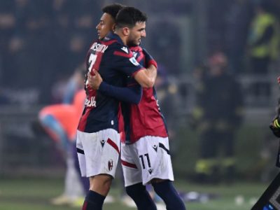 Bologna, bisogna già pensare alla Lazio: seduta di scarico per i titolari di ieri, lavoro atletico e partitella per gli altri