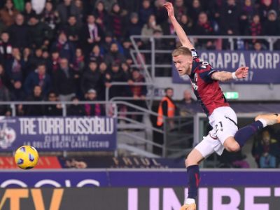 Bologna ancora più brillante che nel girone d'andata, Europa obiettivo concreto. Grande partita di tutti, a Zirkzee è mancata concretezza