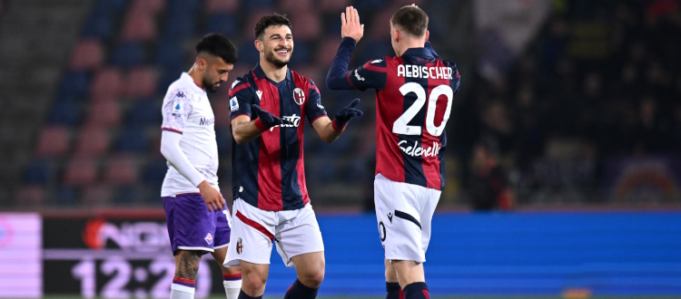 Bologna-Fiorentina 2-0: il Tosco l'ha vista così...