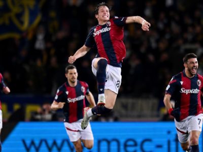 Bologna, un'altra notte magica al Dall'Ara: Fabbian e Freuler stendono 2-0 il Verona, Motta e i suoi ragazzi sono di nuovo quarti