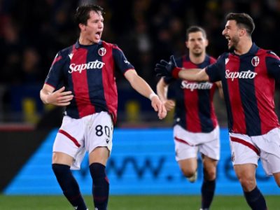 Vittoria agevole ma non scontata che consacra il Bologna tra le big. Fabbian super, a Karlsson l'augurio di riuscire a ripagare questo affetto