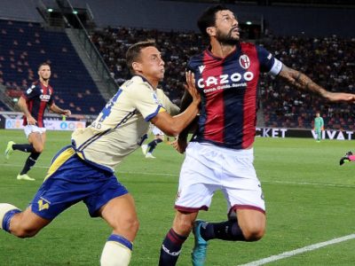 Al Dall'Ara in Serie A 11 vittorie del Bologna, 4 del Verona e 9 pareggi, l'ultimo il 21 agosto 2022. Baroni e Setti gli ex di turno