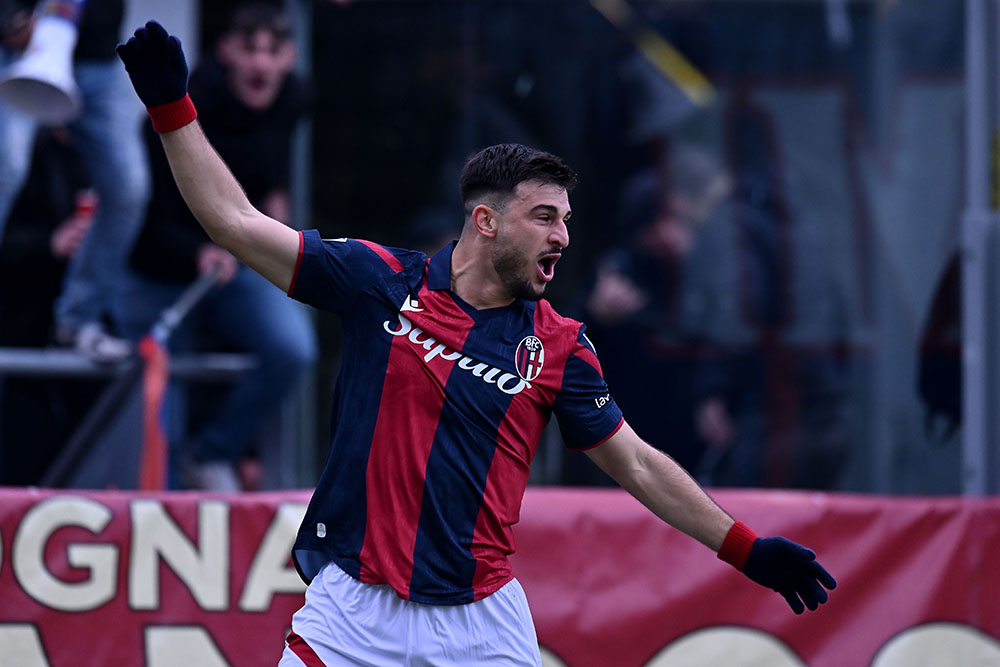 BolognaLecce 40 Zerocinquantuno